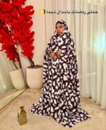 ⁦اسدال شيما 🌙(( اسدال صلاه واستقبال وخروج والعمره ))⁩ - الصورة ⁦4⁩